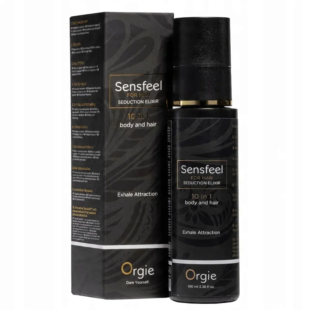 sensfeel-seduction-elixir-10in1-for-man-100ml-waga-z-opakowaniem-0-15-kg