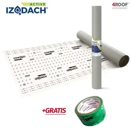 4roof-membrana-paroizolacyjna-izodach-active-100g-75m2