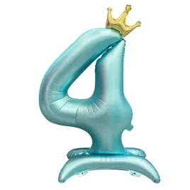balon-foliowy-cyfra-4-niebieski-stojacy-z-korona-urodziny-100-cm