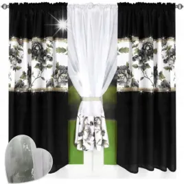 zaslony-w-kwiaty-komplet-z-firana-cyrkonie-400x155-do-salonu-sypialni-l452