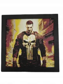 punisher-bohater-marvel-obrazek-dekoracja-na-sciane-druk-3d