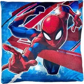 poduszka-dziecieca-38x38-spiderman-niebiesko-czerwona