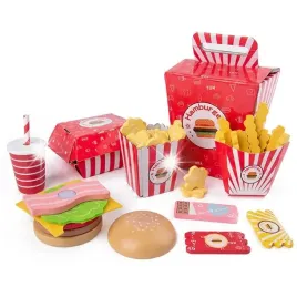 drewniany-hamburger-fastfood-happymeal-duzy-zestaw-zabawa-w-gotowanie