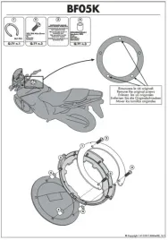kappa-mocowanie-tanklock-yamaha-mv-cagiva