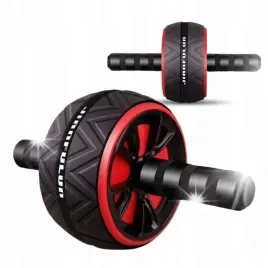 kolo-do-cwiczen-miesni-brzucha-roller-crossfit-red