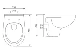 miska-wiszaca-basic-rim-wc-roca-basic-bez-deski-stan-nowy