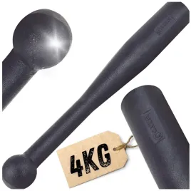 maczuga-zeliwna-do-cwiczen-fit-silownia-obciazenie-clubbell-kawmet-2-x-4kg