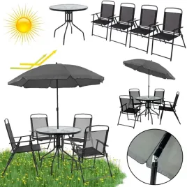 komplet-mebli-ogrodowych-ogrod-taras-stol-parasol-chile-4os-czarny