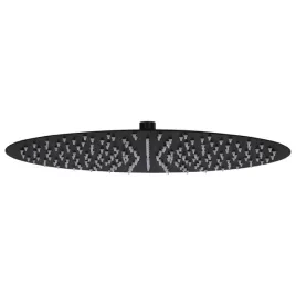sluchawka-prysznicowa-ze-stali-40-cm-okragla-czarna-lumarko