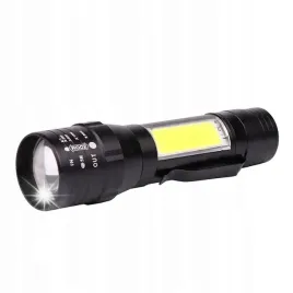 latarka-taktyczna-led-cob-zoom-xml-t6-usb