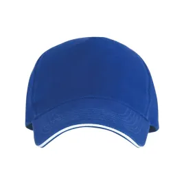 czapka-z-daszkiem-pieciopanelowa-bawelniana-unisex-chabrowa