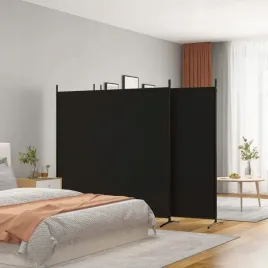 parawan-4-panelowy-czarny-698x180-cm-tkanina-lumarko