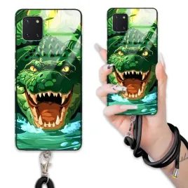 etui-do-samsung-note-10-lite-case-premium-czarna-smycz-polysk-smieszne-wz