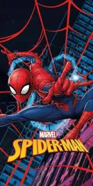 recznik-spiderman-70x140-cm-superbohater-po-kazdej-kapieli