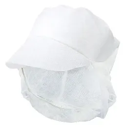 jednorazowa-biala-czapka-kuchenna-z-daszkiem