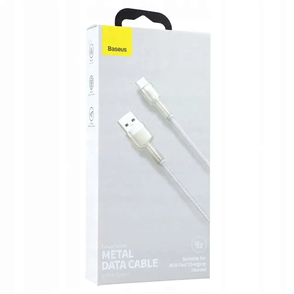kabel-baseus-cafule-huawei-honor-40w-5a-stan-nowy