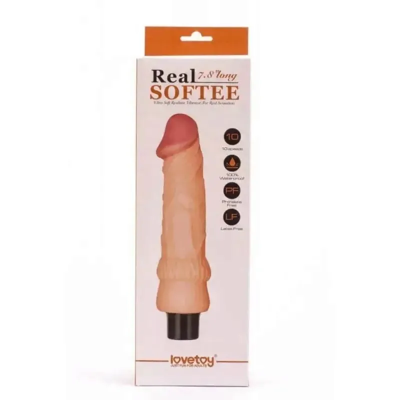 dildo-7-8-real-softee
