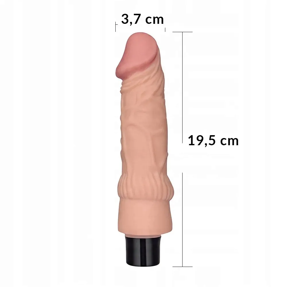 dildo-7-8-real-softee