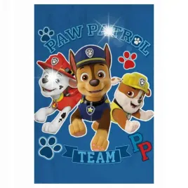 koc-psi-patrol-paw-patrol-100x150cm