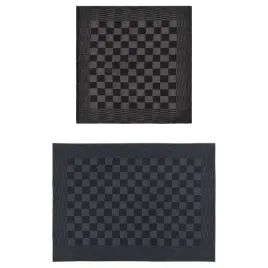 vidaxl-zestaw-10-recznikow-czarno-szary-bawelna