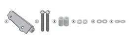 kappa-adapter-do-zamontowania-stelaza-bocznego-klr1161-bez-uzycia-stelaza-c