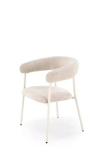 krzeslo-kuchenne-jadalniane-tapicerowane-jasnobezowe-do-salonu-model-k557-material-obicia-tkanina