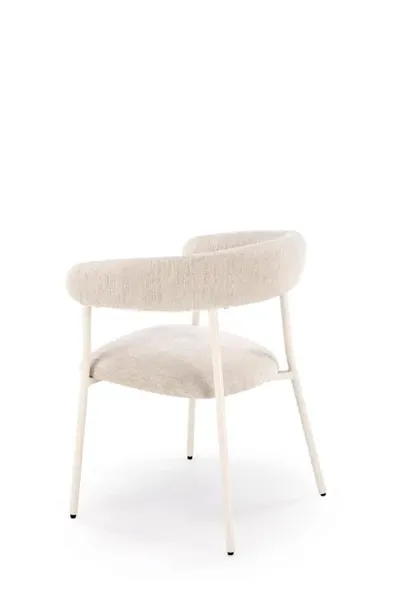 krzeslo-kuchenne-jadalniane-tapicerowane-jasnobezowe-do-salonu-model-k557-marka-halmar