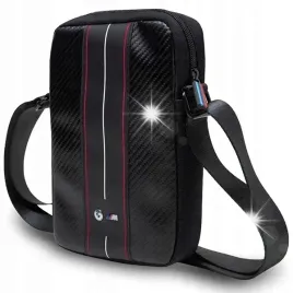 torba-na-tableta-sakwa-bmw-carbon-red-stripes-premium-10-czarna-black