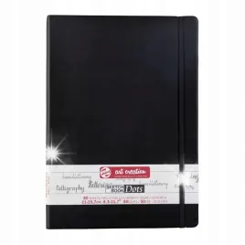 szkicownik-80-arkuszy-talens-art-creation-80g-m2-w-kropki-czarny-21x30cm