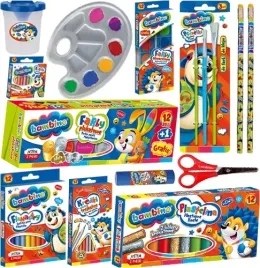wyprawka-szkolna-bambino-do-klas-1-3-zestaw-do-przedszkola-13-elementow