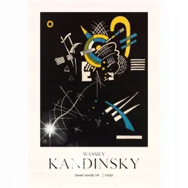 plakat-594x42-a2-kandinsky-abstrakcja-artysta-nowoczesny-sztuka-20-wzorow