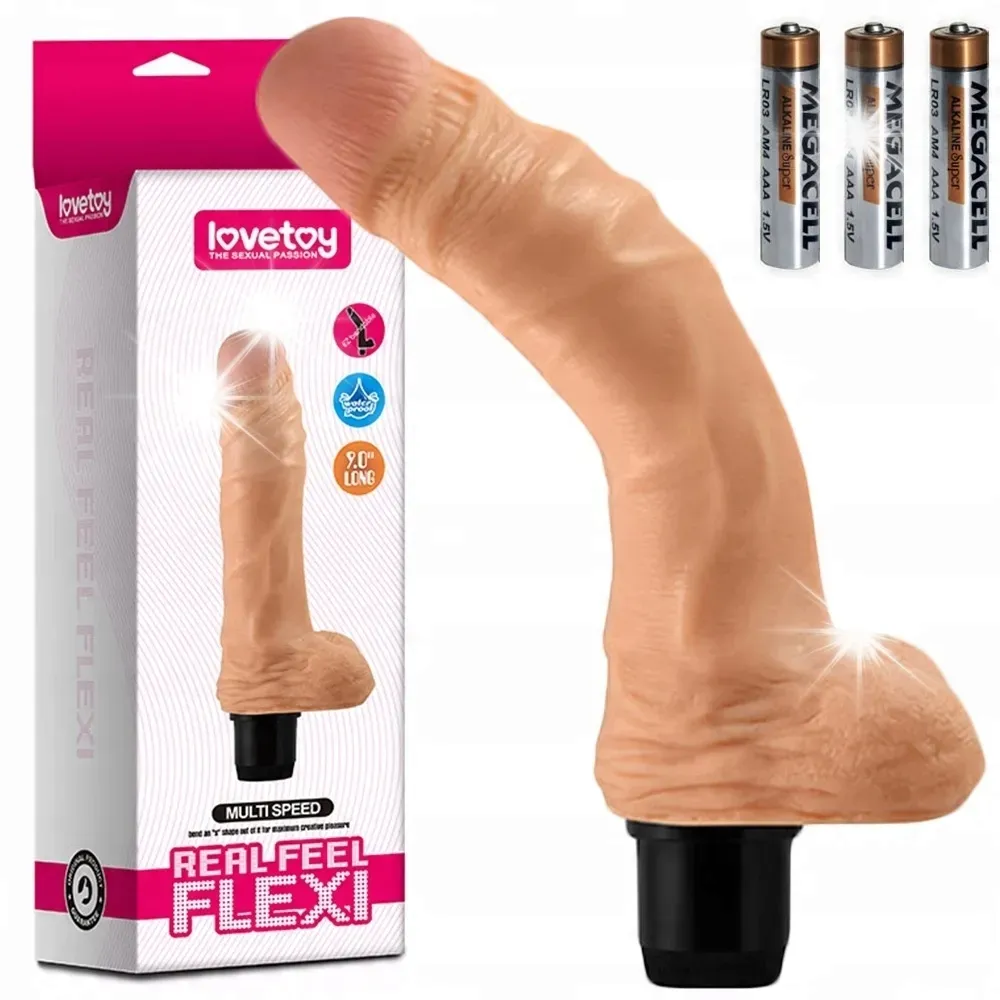 dildo-9-25-flexi-vibrator