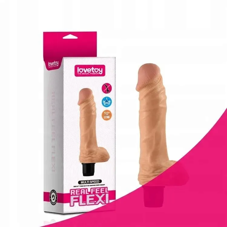 dildo-9-25-flexi-vibrator
