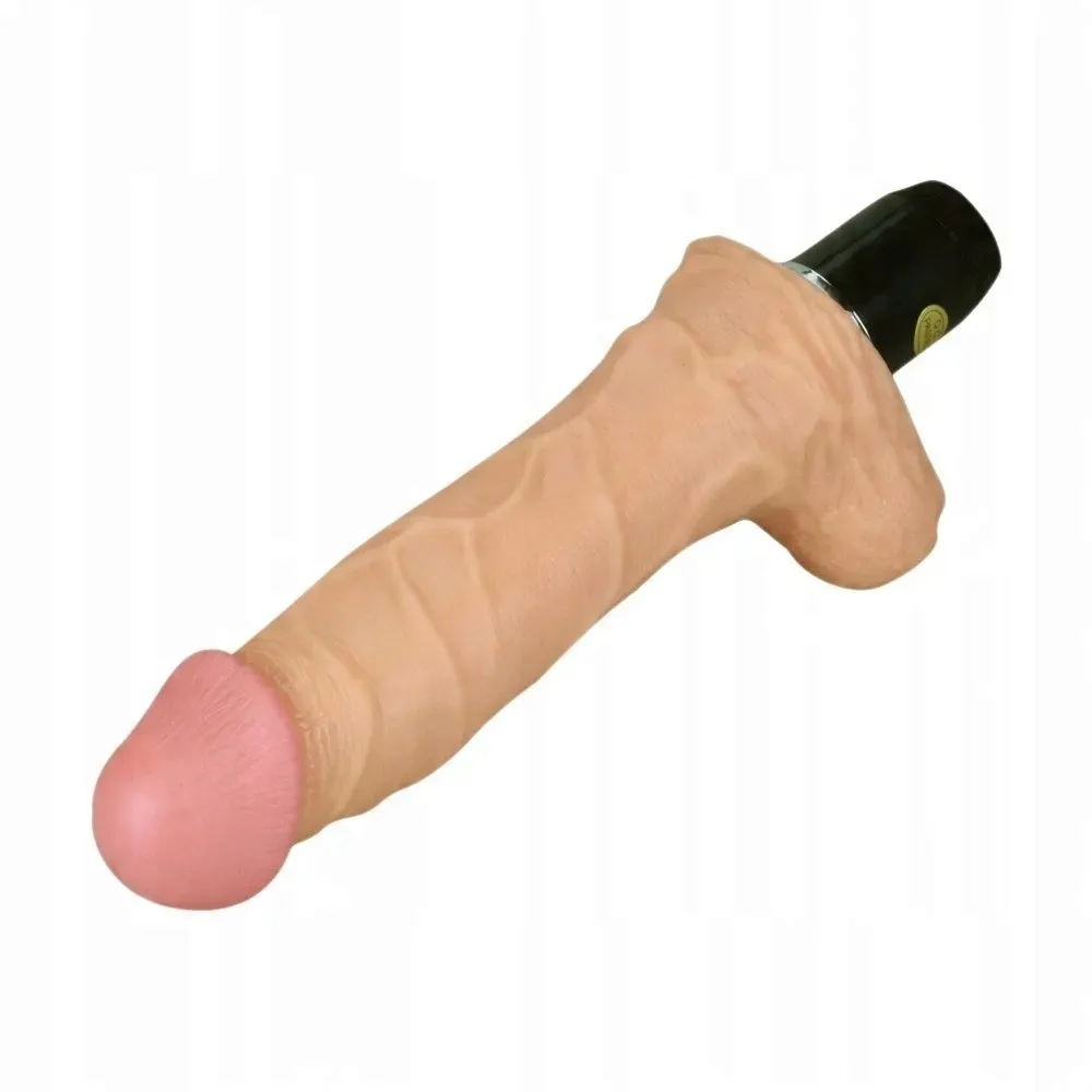 dildo-9-25-flexi-vibrator