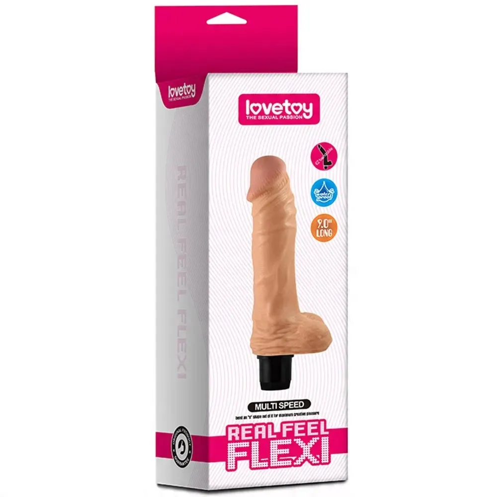 dildo-9-25-flexi-vibrator