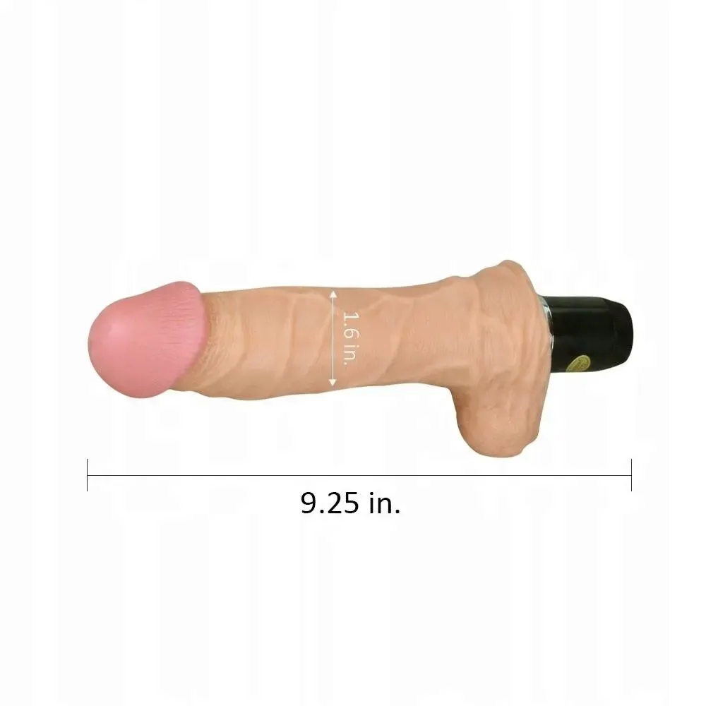 dildo-9-25-flexi-vibrator