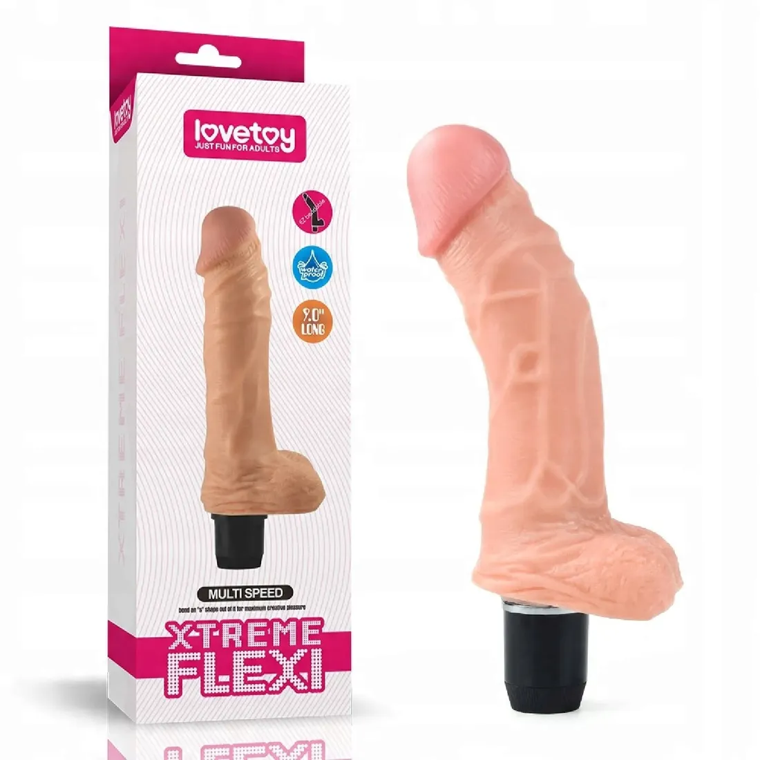 dildo-9-25-flexi-vibrator