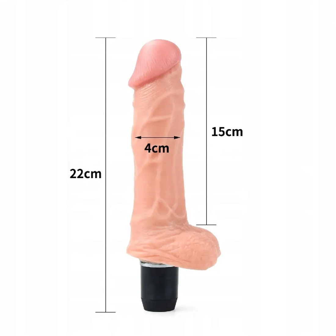 dildo-9-25-flexi-vibrator-stan-nowy