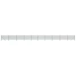 vidaxl-ogrodzenie-z-siatki-zielone-16x25-m