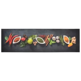 vidaxl-dywanik-kuchenny-wzor-w-przyprawy-45x150-cm-aksamit