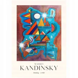 plakat-841x594-a1-kandinsky-abstrakcja-artysta-nowoczesny-sztuka-20-wzory