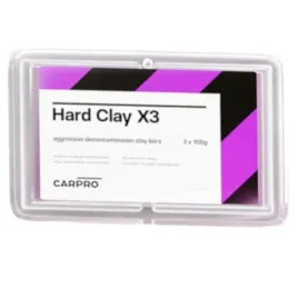 carpro-hard-clay-3x100g-twarda-glinka