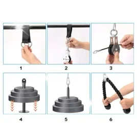 wyciag-do-cwiczen-gorny-treningowy-z-bloczkiem