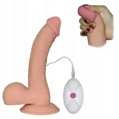 dildo-8-8-the-ultra-soft-dude-vibrating