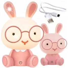 lampka-nocna-dla-dziecka-krolik-led-usb