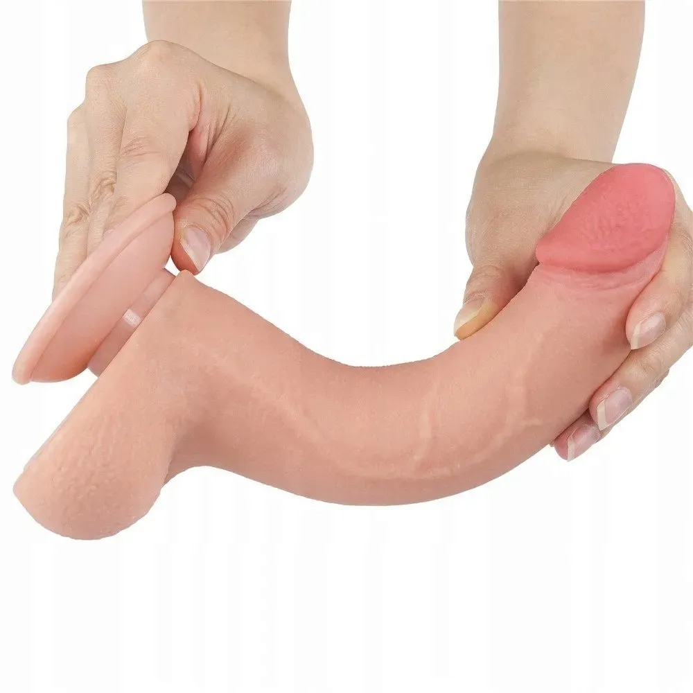 dildo-8-5-sliding-skin-dual-layer-dong