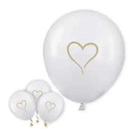 balon-bialy-serce-dekoracje-na-urodziny-roczek-slub-rocznice