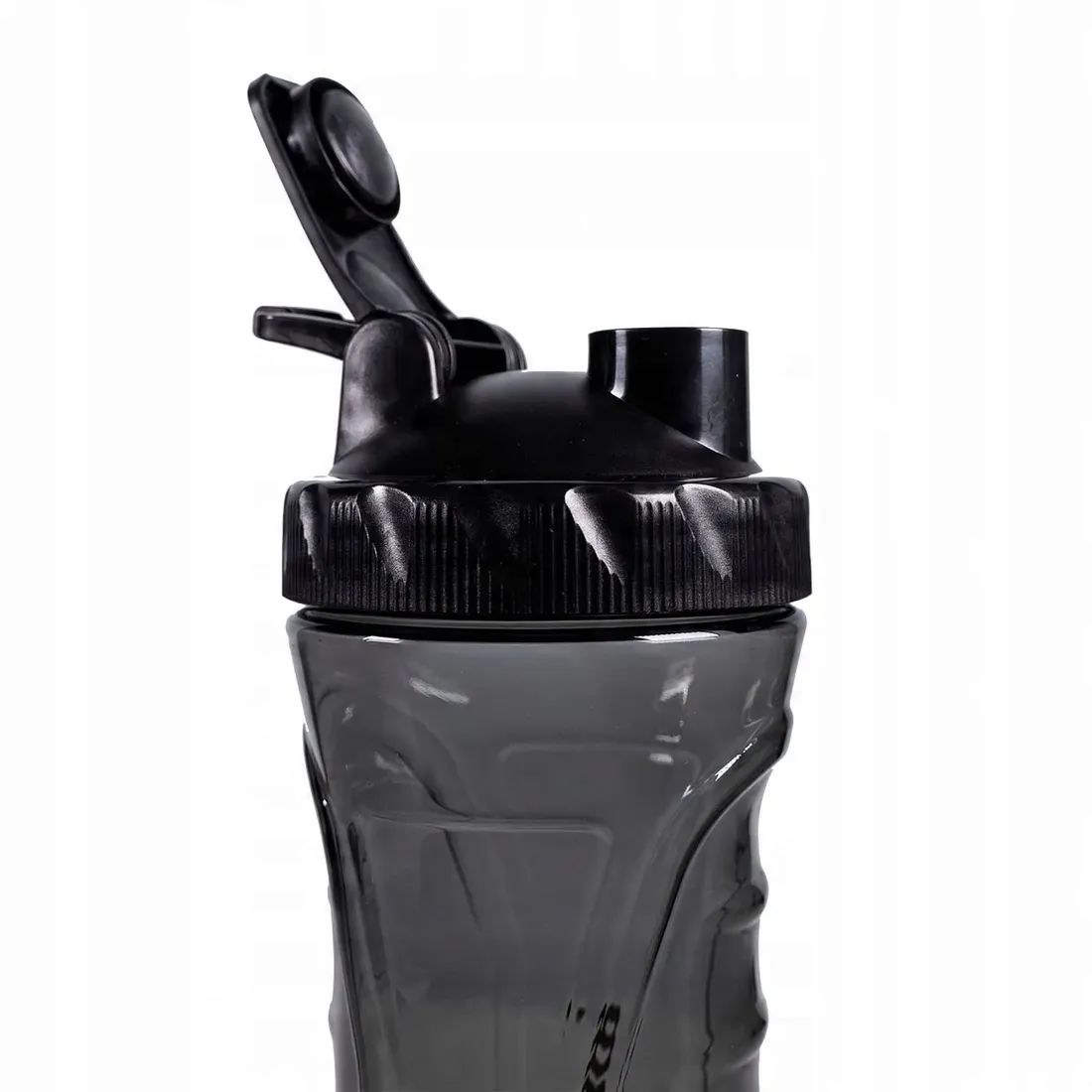 szejker-infinity-black-1000ml-gymbeam-stan-nowy