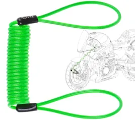 nowy-przypominacz-kovix-kc002-zielony-tarcza-hamulcowa-blokada-motocykl