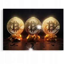 obraz-90x60-bitcoin-kryptowaluty-xrp-ethereum-art